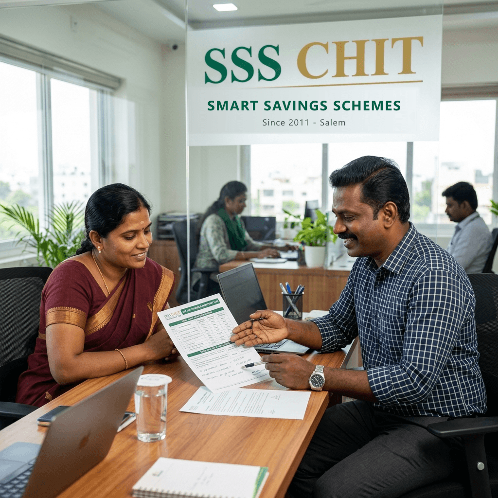 SSS Chit Salem Consultation