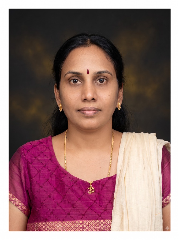 Bhuvaneswari S