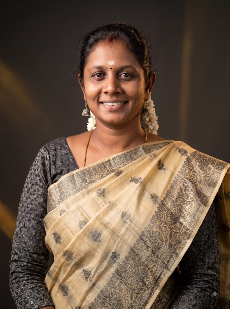 Deepa Sridharan