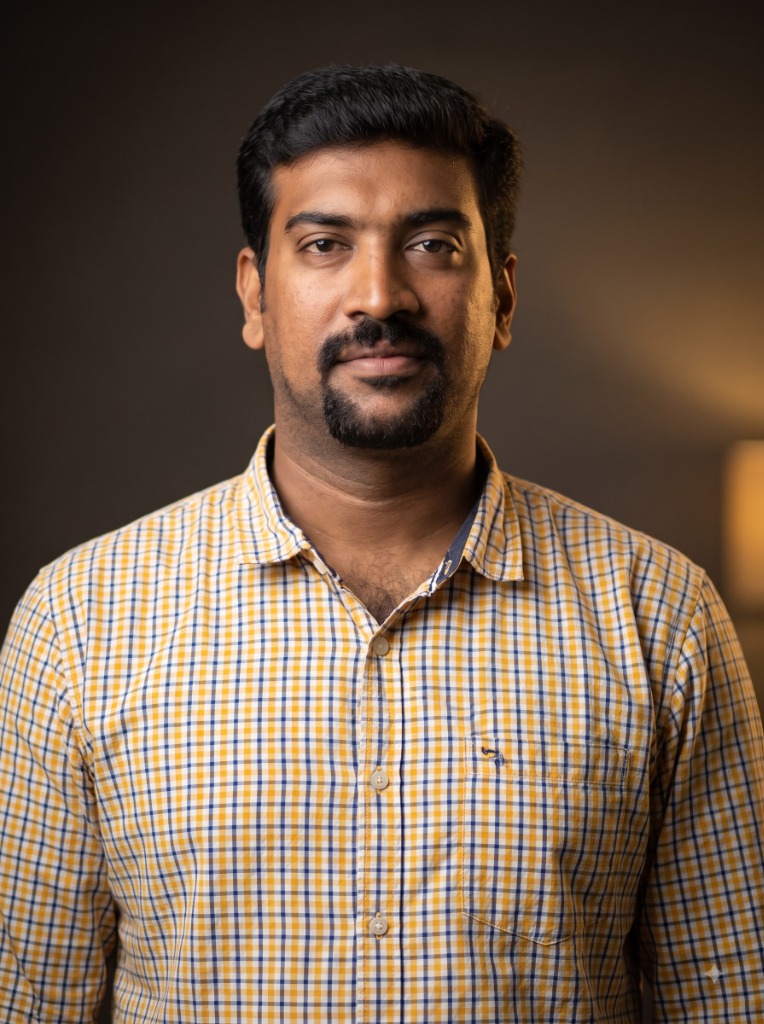 Sugavanesh S