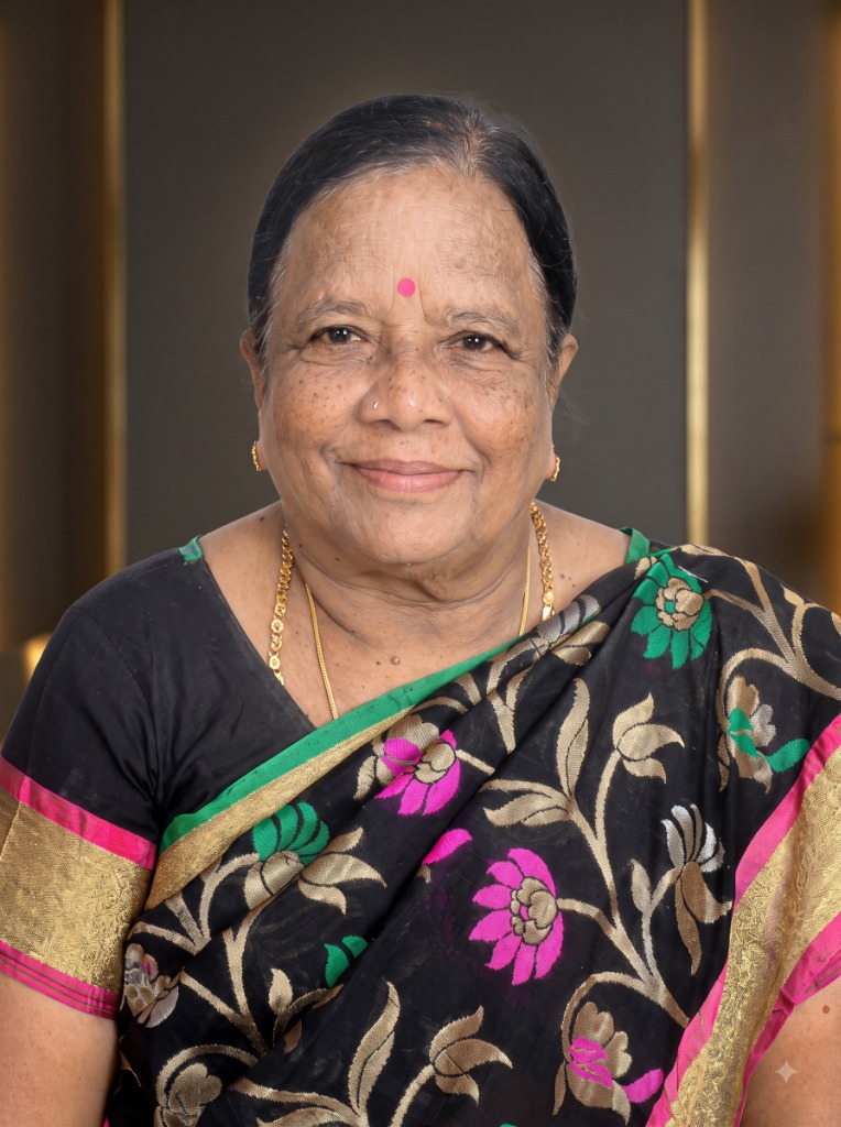 Suseela T