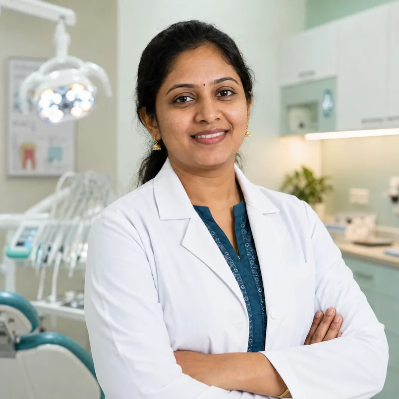 Dr. Priya Murugan